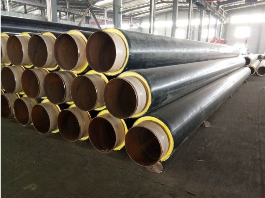 崇礼聚氨酯保温管道保温的几大影响要素