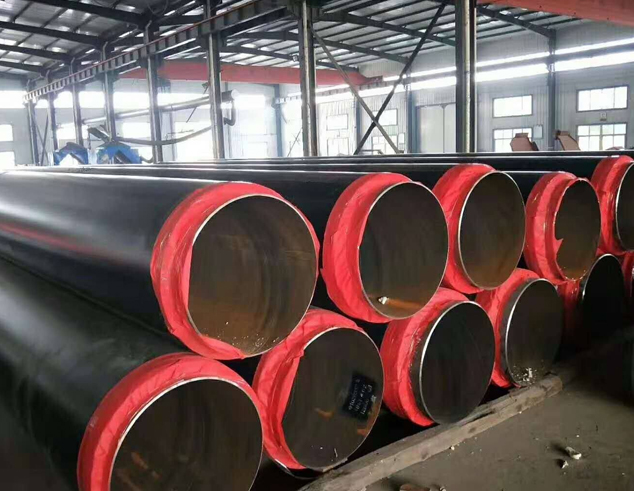 沙河预制直埋保温管道怎么施工？